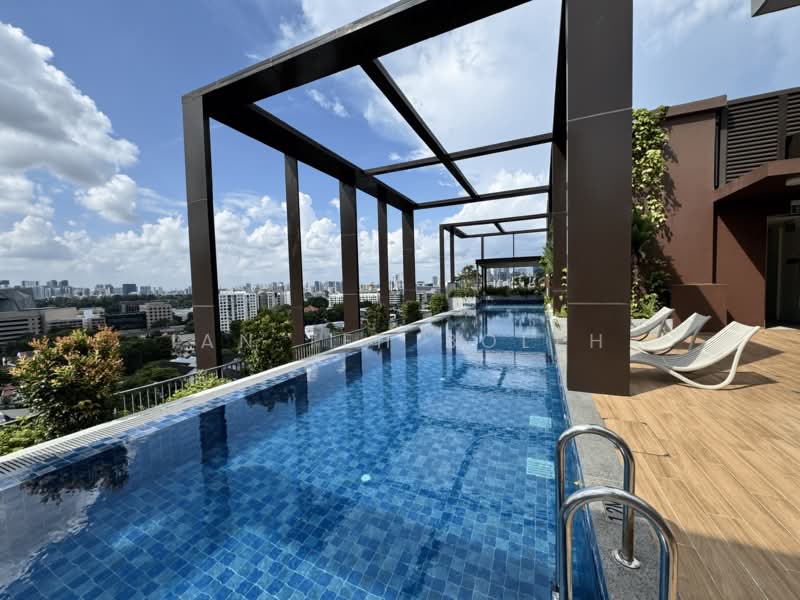 Hill House, 10A-11 Institution Hill, 10B, 1 Bedroom, 431 sqft, Condominium For Rent, by Ian Teh Boleh, 500163081 - View - PropertyGuru.com.sg