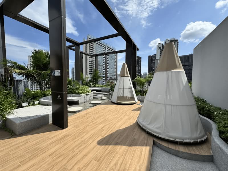 Hill House, 10A-11 Institution Hill, 10B, 1 Bedroom, 431 sqft, Condominium For Rent, by Ian Teh Boleh, 500163081 - Exterior - PropertyGuru.com.sg