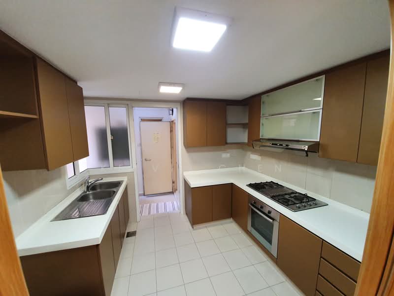 Savannah Condopark, 51 Simei Rise, 4 Bedrooms, 1,453 sqft, Condominium For Sale, by Kelvin Chen, 500163091 - Kitchen - PropertyGuru.com.sg