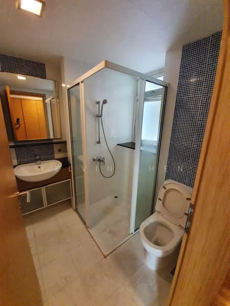 Savannah Condopark, 51 Simei Rise, 4 Bedrooms, 1,453 sqft, Condominium For Sale, by Kelvin Chen, 500163091 - Bathroom - PropertyGuru.com.sg