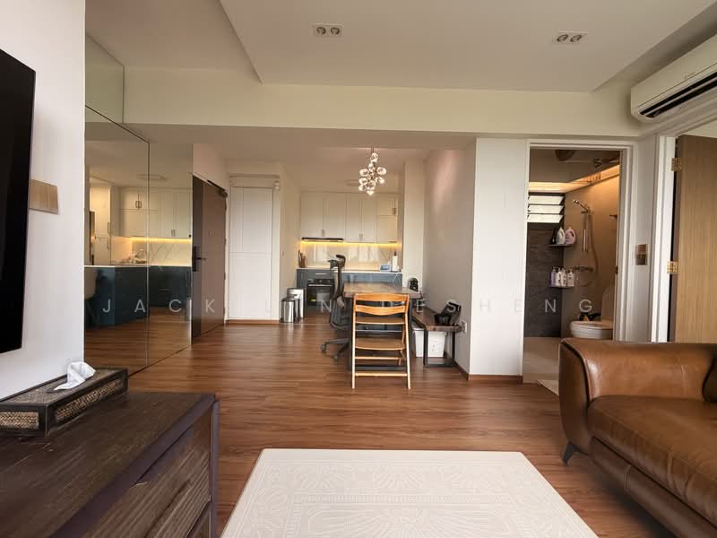 94 Dawson Road, 94 Dawson Road, 2 Bedrooms, 678 sqft, HDB Flat For Sale, by Jack Lin Desheng, 500163092 - Living Room - PropertyGuru.com.sg