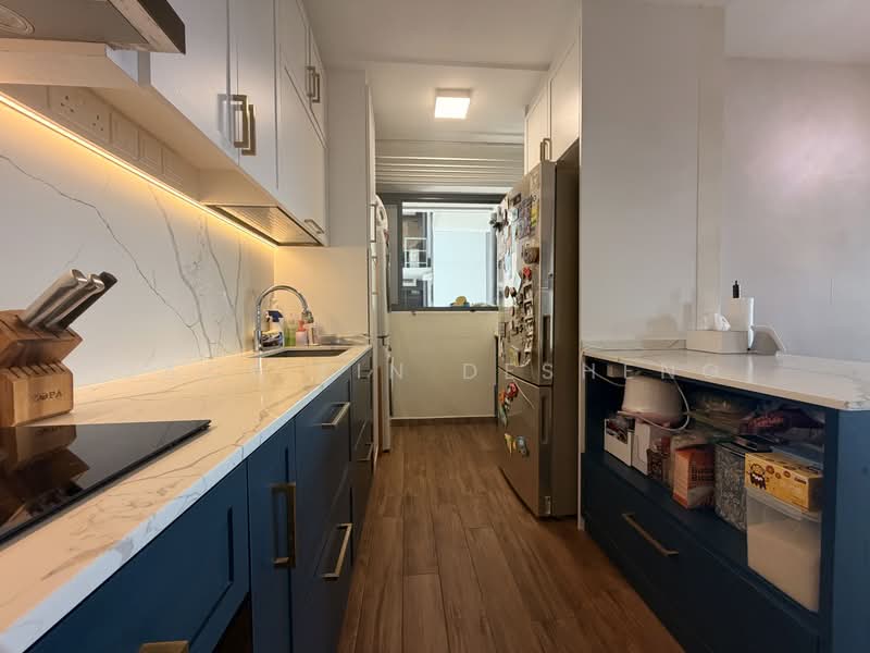 94 Dawson Road, 94 Dawson Road, 2 Bedrooms, 678 sqft, HDB Flat For Sale, by Jack Lin Desheng, 500163092 - Kitchen - PropertyGuru.com.sg
