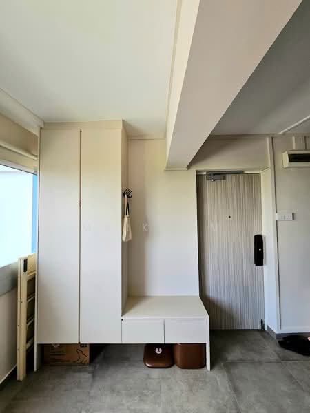 312 Ang Mo Kio Avenue 3, 312 Ang Mo Kio Avenue 3, Room Rental, 160 sqft, HDB Flat For Rent, by Mark Sim, 500163093 - Entrance - PropertyGuru.com.sg