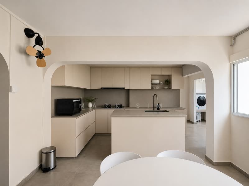 312 Ang Mo Kio Avenue 3, 312 Ang Mo Kio Avenue 3, Room Rental, 160 sqft, HDB Flat For Rent, by Mark Sim, 500163093 - Kitchen - PropertyGuru.com.sg