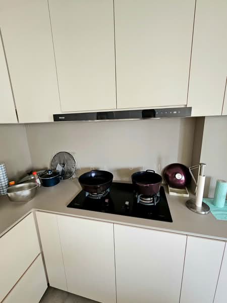 312 Ang Mo Kio Avenue 3, 312 Ang Mo Kio Avenue 3, Room Rental, 160 sqft, HDB Flat For Rent, by Mark Sim, 500163093 - Kitchen - PropertyGuru.com.sg