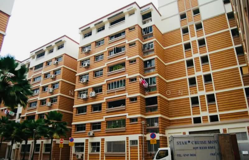 135 Pasir Ris Street 11, 135 Pasir Ris Street 11, 3 Bedrooms, 1,500 sqft, HDB Flat For Sale, by Tan Chee Kiong, 500163095 - Exterior - PropertyGuru.com.sg