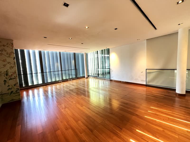 Modern Designer 3 Storey Detached with Roof Terrace Lift and Huge Pool, Victoria Park Rebecca Road, 7 Bedrooms, 10,000 sqft, Detached House For Rent, by Amy Chew, 500163096 - Living Room - PropertyGuru.com.sg