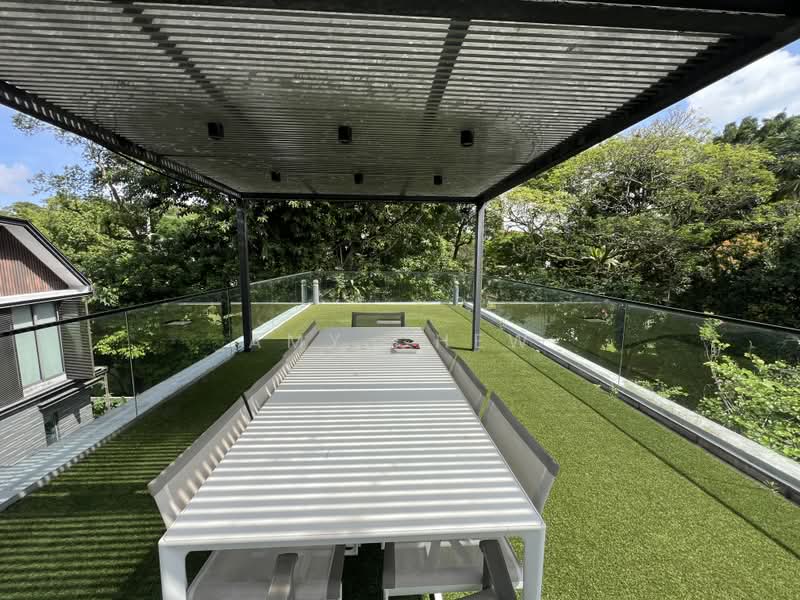 Modern Designer 3 Storey Detached with Roof Terrace Lift and Huge Pool, Victoria Park Rebecca Road, 7 Bedrooms, 10,000 sqft, Detached House For Rent, by Amy Chew, 500163096 - Exterior - PropertyGuru.com.sg