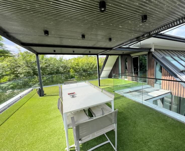 Modern Designer 3 Storey Detached with Roof Terrace Lift and Huge Pool, Victoria Park Rebecca Road, 7 Bedrooms, 10,000 sqft, Detached House For Rent, by Amy Chew, 500163096 - Exterior - PropertyGuru.com.sg