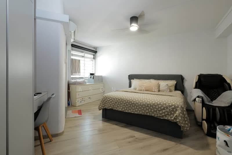 542 Hougang Avenue 8, 542 Hougang Avenue 8, 3 Bedrooms, 1,173 sqft, HDB Flat For Sale, by Jason Tan, 500163103 - Bedroom - PropertyGuru.com.sg