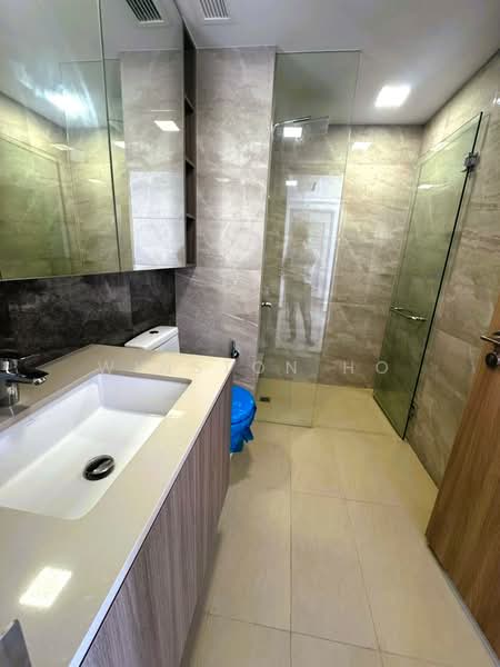 The Botany at Dairy Farm, 7 Dairy Farm Walk, 2 Bedrooms, 603 sqft, Condominium For Rent, by Winston Ho, 500163106 - Bathroom - PropertyGuru.com.sg