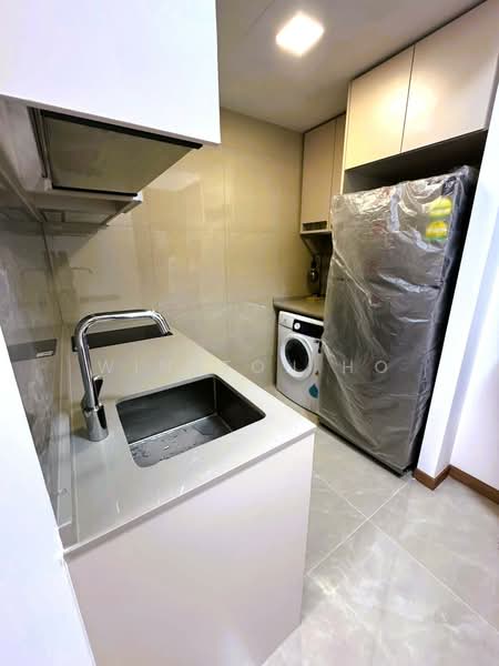 The Botany at Dairy Farm, 7 Dairy Farm Walk, 2 Bedrooms, 603 sqft, Condominium For Rent, by Winston Ho, 500163106 - Kitchen - PropertyGuru.com.sg
