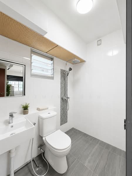 780C Woodlands Crescent, 780C Woodlands Crescent, 3 Bedrooms, 990 sqft, HDB Flat For Sale, by Izmir Shah, 500163113 - Bathroom - PropertyGuru.com.sg