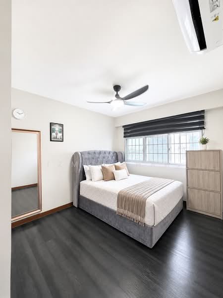 780C Woodlands Crescent, 780C Woodlands Crescent, 3 Bedrooms, 990 sqft, HDB Flat For Sale, by Izmir Shah, 500163113 - Bedroom - PropertyGuru.com.sg