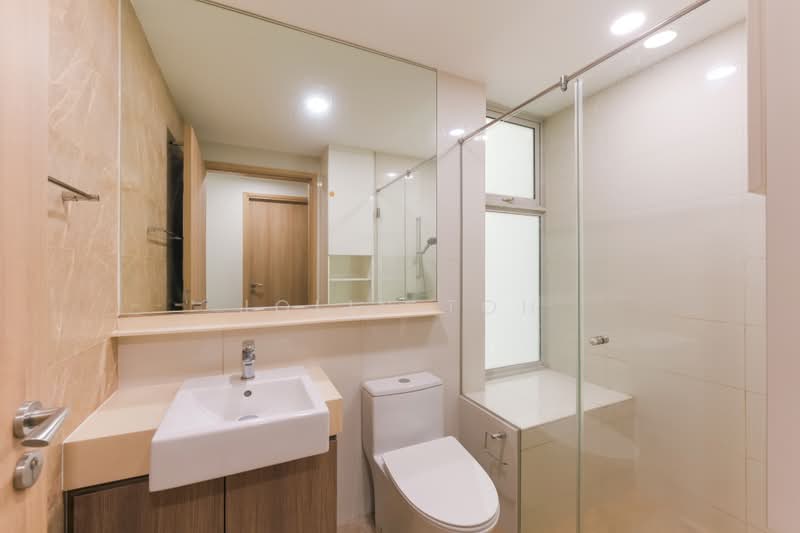 Caspian, 54 Lakeside Drive, 2 Bedrooms, 872 sqft, Condominium For Rent, by Jolin Toh, 500163114 - PropertyGuru.com.sg