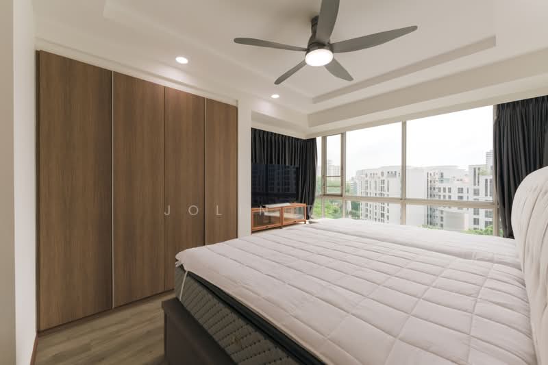 Caspian, 54 Lakeside Drive, 2 Bedrooms, 872 sqft, Condominium For Rent, by Jolin Toh, 500163114 - Bedroom - PropertyGuru.com.sg