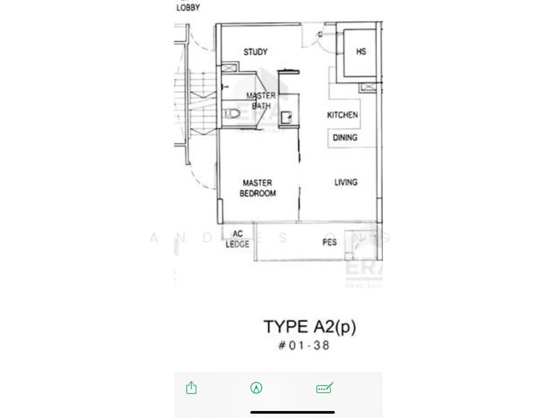Woodgrove Condo, 2 Woodgrove Drive, 1 Bedroom, 635 sqft, Condominium For Sale, by Andres Ong, 500163116 - PropertyGuru.com.sg