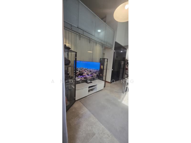 Woodgrove Condo, 2 Woodgrove Drive, 1 Bedroom, 635 sqft, Condominium For Sale, by Andres Ong, 500163116 - Living Room - PropertyGuru.com.sg