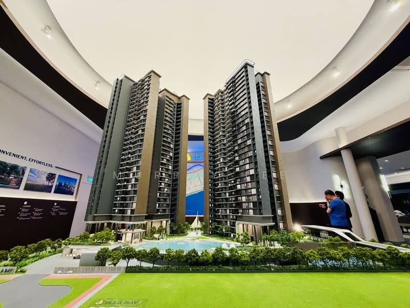 Vela Bay, 1 Bayshore Walk, 5 Bedrooms, 1,582 sqft, Condominium For Sale, by Murphy Lee, 500163119 - Exterior - PropertyGuru.com.sg