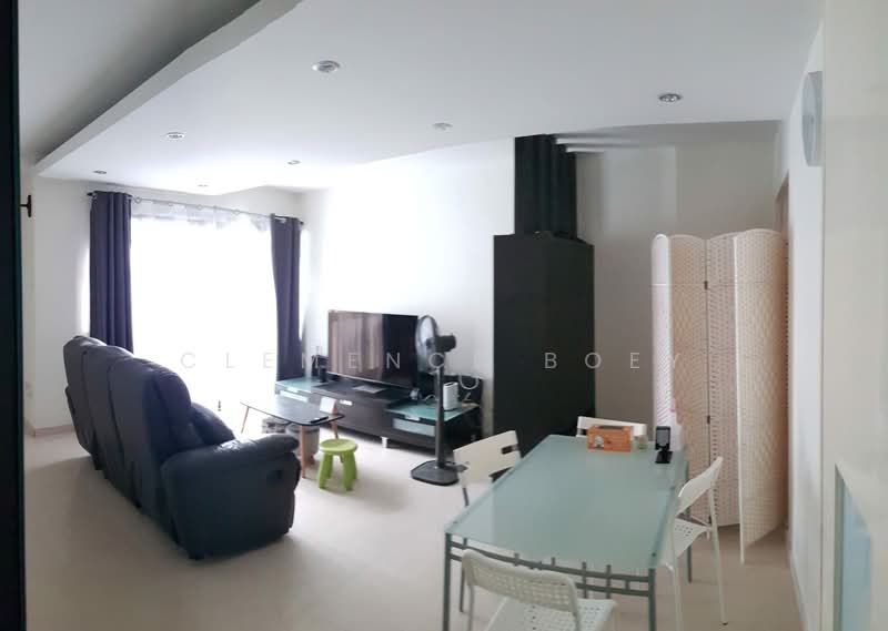 320D Anchorvale Drive, 320D Anchorvale Drive, Room Rental, 100 sqft, HDB Flat For Rent, by Clemence Boey, 500163126 - Living Room - PropertyGuru.com.sg