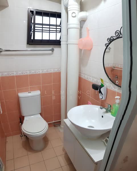 320D Anchorvale Drive, 320D Anchorvale Drive, Room Rental, 100 sqft, HDB Flat For Rent, by Clemence Boey, 500163126 - Bathroom - PropertyGuru.com.sg