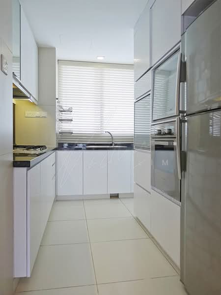 The Metropolitan Condominium, 8 Alexandra View, 2 Bedrooms, 1,066 sqft, Condominium For Rent, by Nicole Lim, 500163129 - Kitchen - PropertyGuru.com.sg