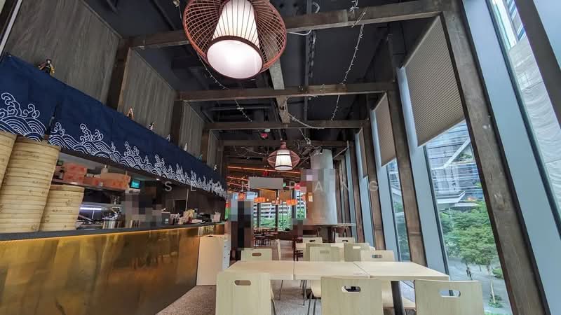 ☎️Prime F&B Space @ Tanjong Pagar | Rarely Available | Attractive Rent, , 1,959 sqft, Food & Beverage For Rent, by Sean Pang, 500163132 - Interior - CommercialGuru.com.sg