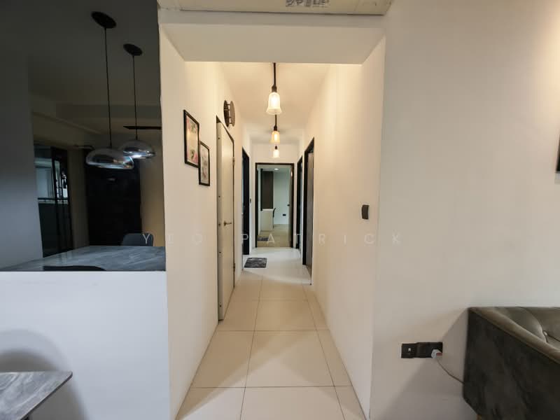 333A Yishun Riverwalk, 333A Yishun Street 31, 3 Bedrooms, 990 sqft, HDB Flat For Sale, by Yeo Patrick, 500163133 - Corridor - PropertyGuru.com.sg