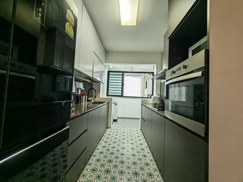 333A Yishun Riverwalk, 333A Yishun Street 31, 3 Bedrooms, 990 sqft, HDB Flat For Sale, by Yeo Patrick, 500163133 - Kitchen - PropertyGuru.com.sg