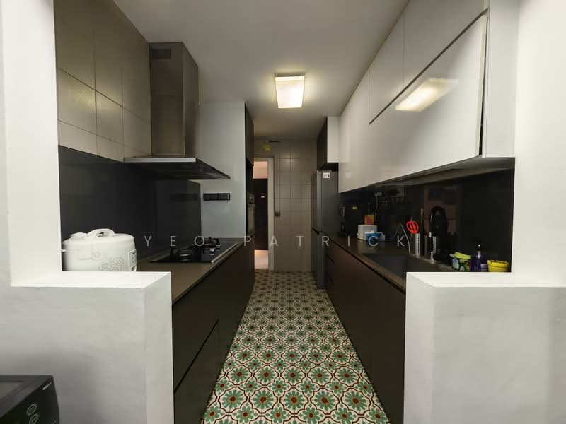 333A Yishun Riverwalk, 333A Yishun Street 31, 3 Bedrooms, 990 sqft, HDB Flat For Sale, by Yeo Patrick, 500163133 - Kitchen - PropertyGuru.com.sg