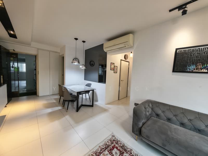 333A Yishun Riverwalk, 333A Yishun Street 31, 3 Bedrooms, 990 sqft, HDB Flat For Sale, by Yeo Patrick, 500163133 - Living Room - PropertyGuru.com.sg
