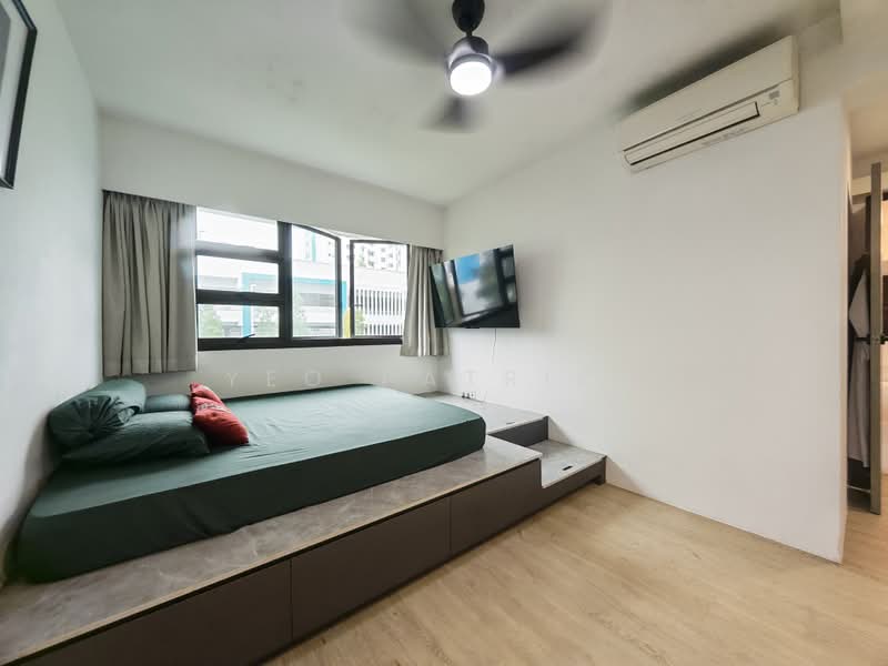 333A Yishun Riverwalk, 333A Yishun Street 31, 3 Bedrooms, 990 sqft, HDB Flat For Sale, by Yeo Patrick, 500163133 - Bedroom - PropertyGuru.com.sg
