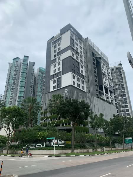 Seahill, 121 West Coast Crescent, 1 Bedroom, 646 sqft, Condominium For Rent, by Koh Zheng Jie, 500163134 - PropertyGuru.com.sg