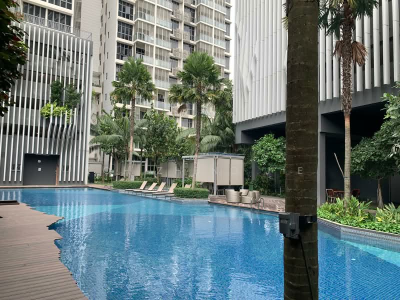 Seahill, 121 West Coast Crescent, 1 Bedroom, 646 sqft, Condominium For Rent, by Koh Zheng Jie, 500163134 - Exterior - PropertyGuru.com.sg