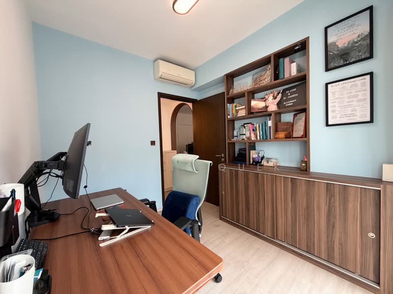 Heron Bay, 55 Upper Serangoon View, 3 Bedrooms, 1,033 sqft, Executive Condominium For Sale, by Alexis Quek, 500163135 - Study - PropertyGuru.com.sg