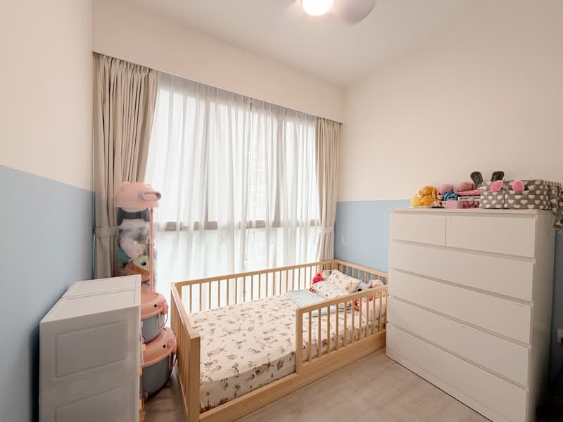 Heron Bay, 55 Upper Serangoon View, 3 Bedrooms, 1,033 sqft, Executive Condominium For Sale, by Alexis Quek, 500163135 - Bedroom - PropertyGuru.com.sg