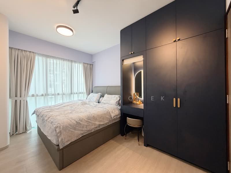 Heron Bay, 55 Upper Serangoon View, 3 Bedrooms, 1,033 sqft, Executive Condominium For Sale, by Alexis Quek, 500163135 - Bedroom - PropertyGuru.com.sg