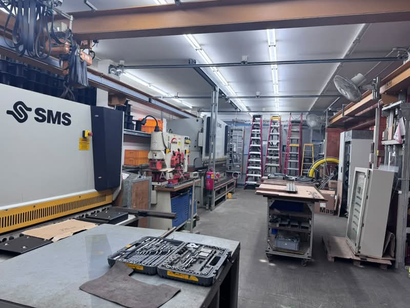 Kian teck, Kian teck, 14,273 sqft, Factory / Workshop (B2) For Sale, by Max Koh, 500163143 - Interior - CommercialGuru.com.sg