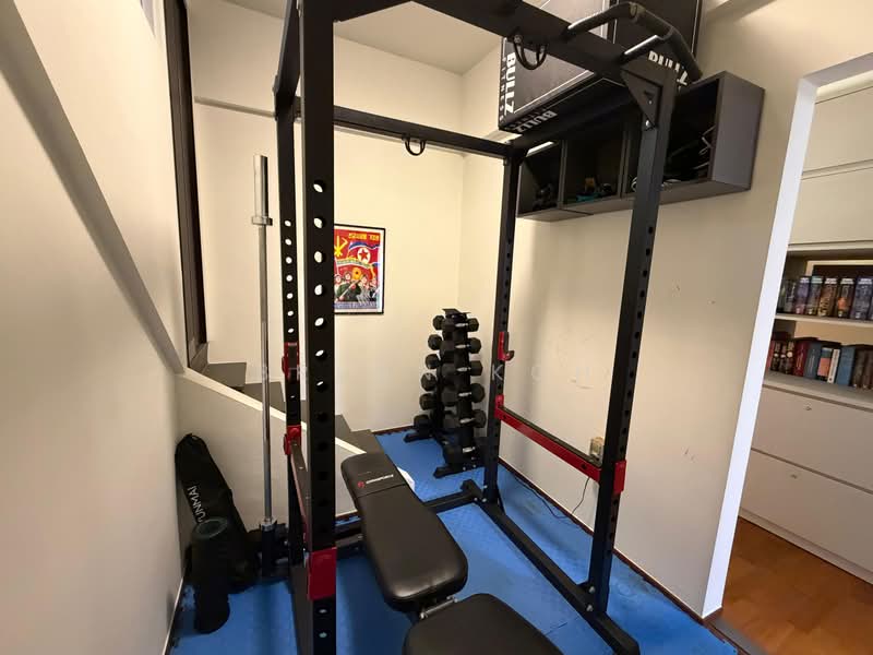 Centra Residence, 8 Lorong 7 Geylang, 2 Bedrooms, 1,066 sqft, Condominium For Sale, by Bryan Koh, 500163169 - Gym - PropertyGuru.com.sg