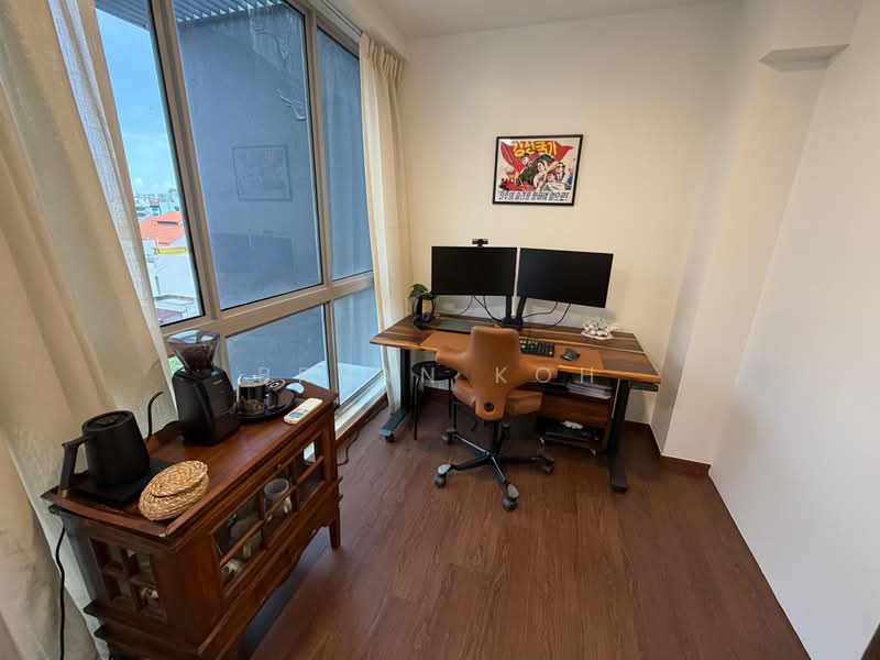Centra Residence, 8 Lorong 7 Geylang, 2 Bedrooms, 1,066 sqft, Condominium For Sale, by Bryan Koh, 500163169 - Study - PropertyGuru.com.sg