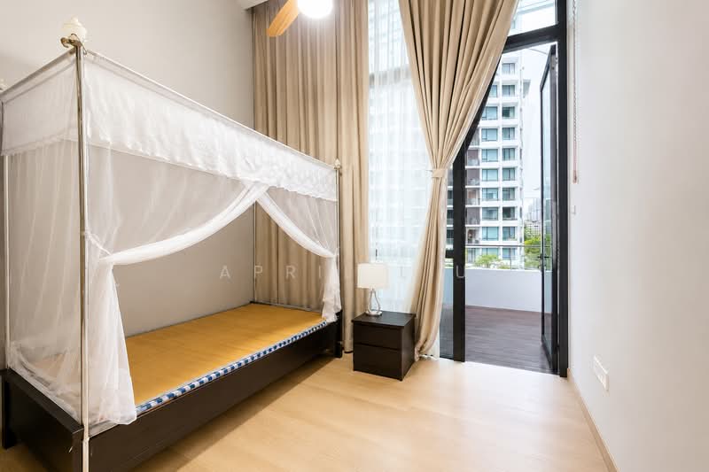 The Crest, 107 Prince Charles Crescent, 4 Bedrooms, 1,873 sqft, Condominium For Rent, by April Liu, 500163170 - Common Bedroom - PropertyGuru.com.sg
