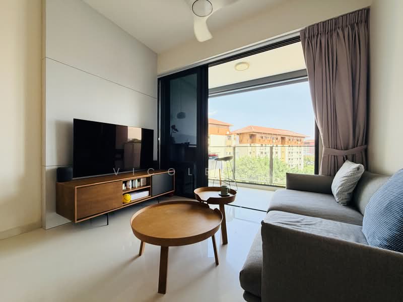 Bartley Ridge, 36 Mount Vernon Road, 2 Bedrooms, 732 sqft, Condominium For Sale, by Vicole Lim, 500163172 - Living Room - PropertyGuru.com.sg