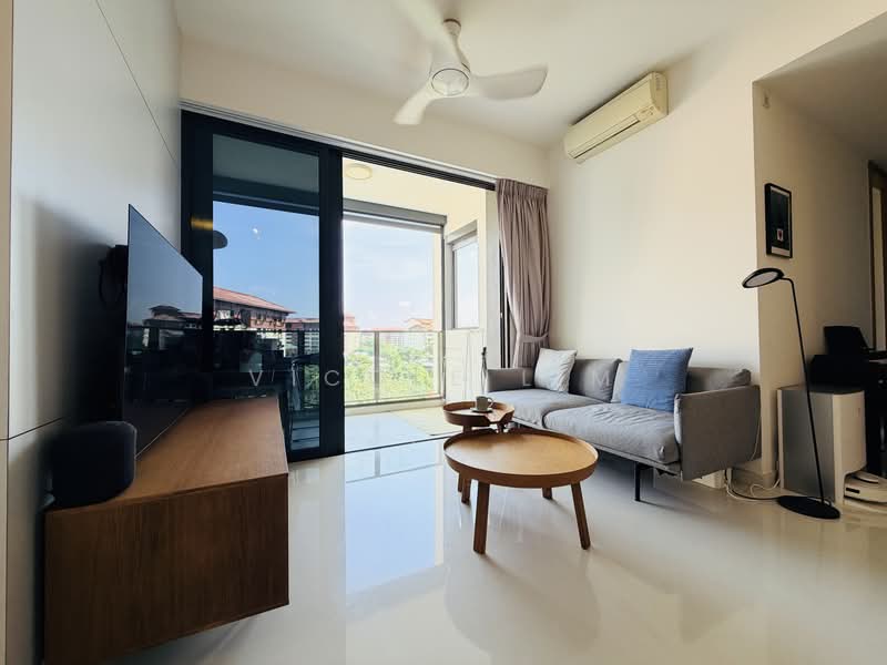 Bartley Ridge, 36 Mount Vernon Road, 2 Bedrooms, 732 sqft, Condominium For Sale, by Vicole Lim, 500163172 - Living Room - PropertyGuru.com.sg
