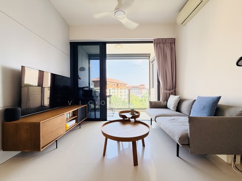 Bartley Ridge, 36 Mount Vernon Road, 2 Bedrooms, 732 sqft, Condominium For Sale, by Vicole Lim, 500163172 - Living Room - PropertyGuru.com.sg
