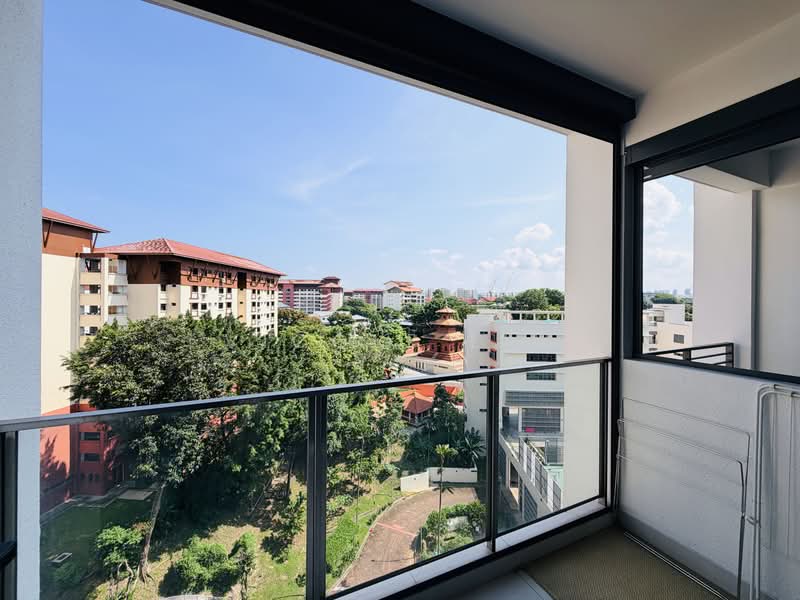 Bartley Ridge, 36 Mount Vernon Road, 2 Bedrooms, 732 sqft, Condominium For Sale, by Vicole Lim, 500163172 - View - PropertyGuru.com.sg