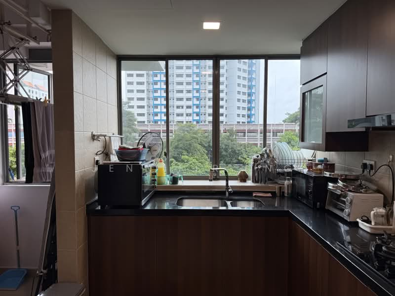 The Quintet, 44 Choa Chu Kang Street 64, 4 Bedrooms, 1,571 sqft, Condominium For Sale, by Jennifer Ong, 500163179 - Kitchen - PropertyGuru.com.sg