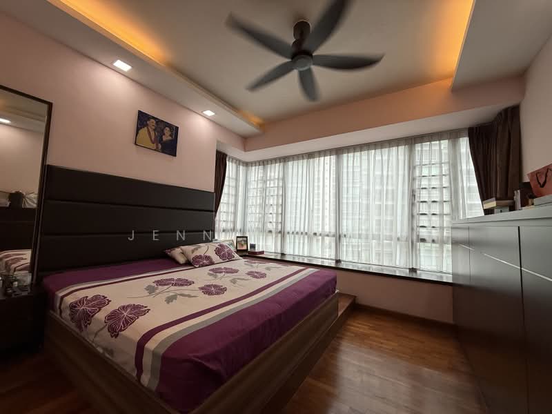 The Quintet, 44 Choa Chu Kang Street 64, 4 Bedrooms, 1,571 sqft, Condominium For Sale, by Jennifer Ong, 500163179 - Bedroom - PropertyGuru.com.sg