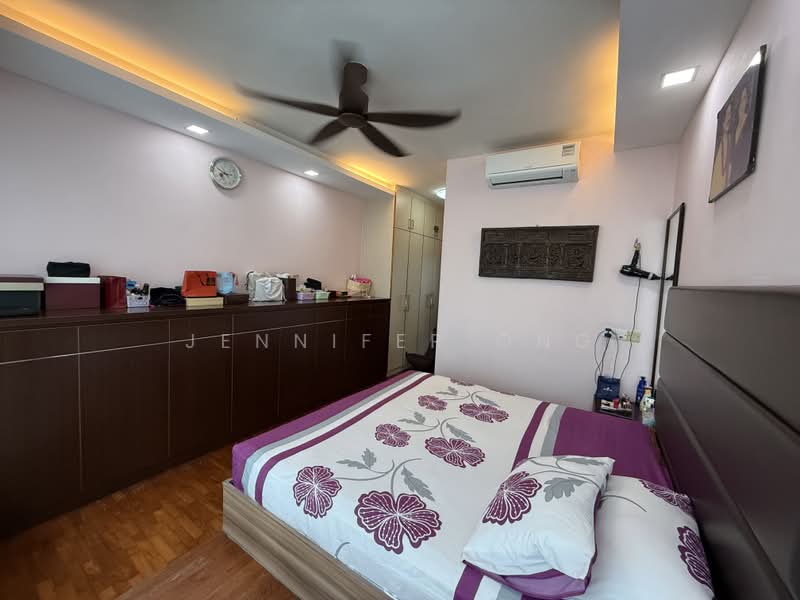 The Quintet, 44 Choa Chu Kang Street 64, 4 Bedrooms, 1,571 sqft, Condominium For Sale, by Jennifer Ong, 500163179 - Bedroom - PropertyGuru.com.sg