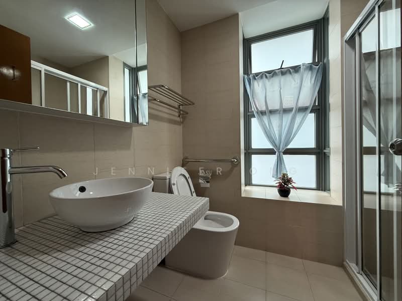 The Quintet, 44 Choa Chu Kang Street 64, 4 Bedrooms, 1,571 sqft, Condominium For Sale, by Jennifer Ong, 500163179 - Bathroom - PropertyGuru.com.sg