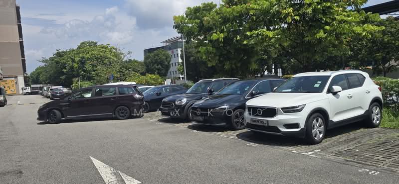 Ground | Frontage | Hardware shop | Pioneer junction, 3 SOON LEE STREET, 1,915 sqft, Factory / Workshop (B2) For Sale, by Max Koh, 500163182 - Exterior - CommercialGuru.com.sg